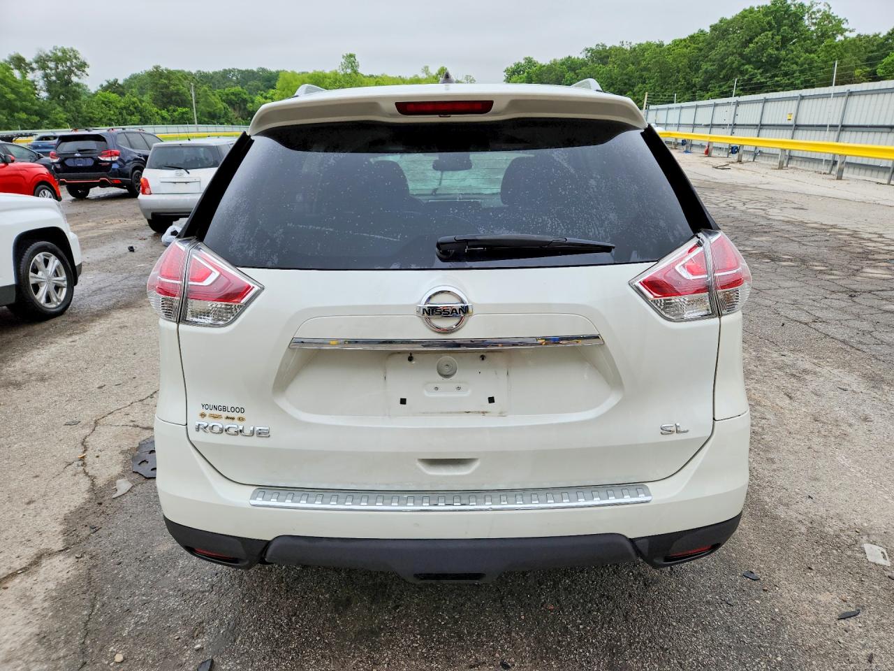 Nissan Rogue Sl