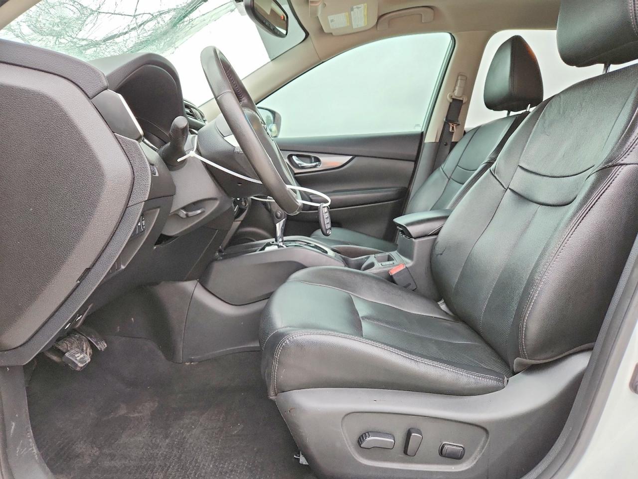 Nissan Rogue Sl