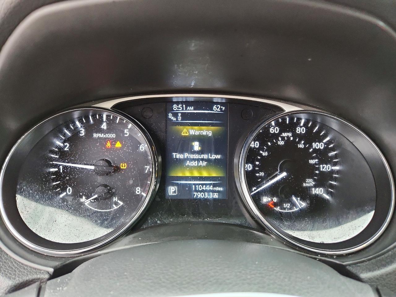 Nissan Rogue Sl