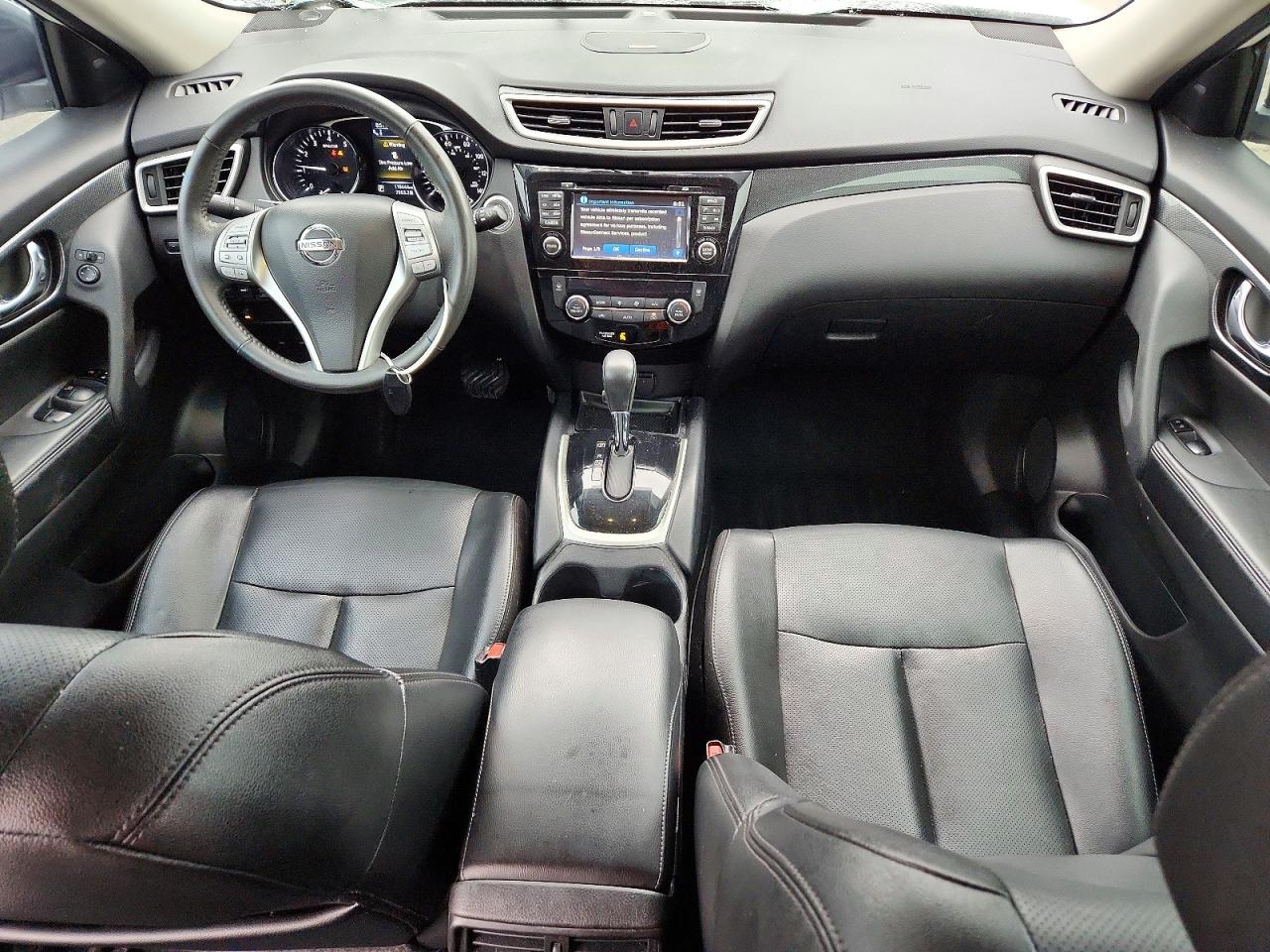 Nissan Rogue Sl