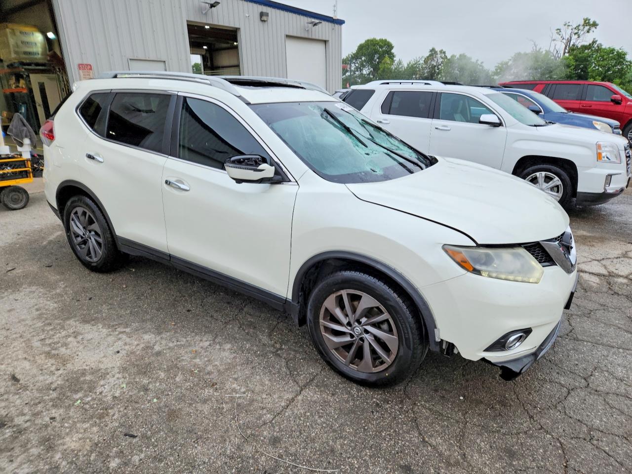 Nissan Rogue Sl