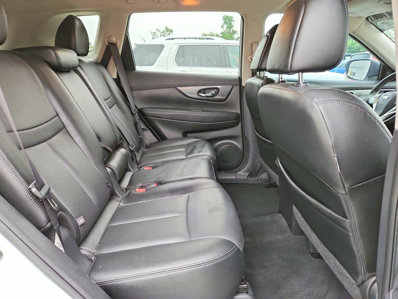 Nissan Rogue Sl
