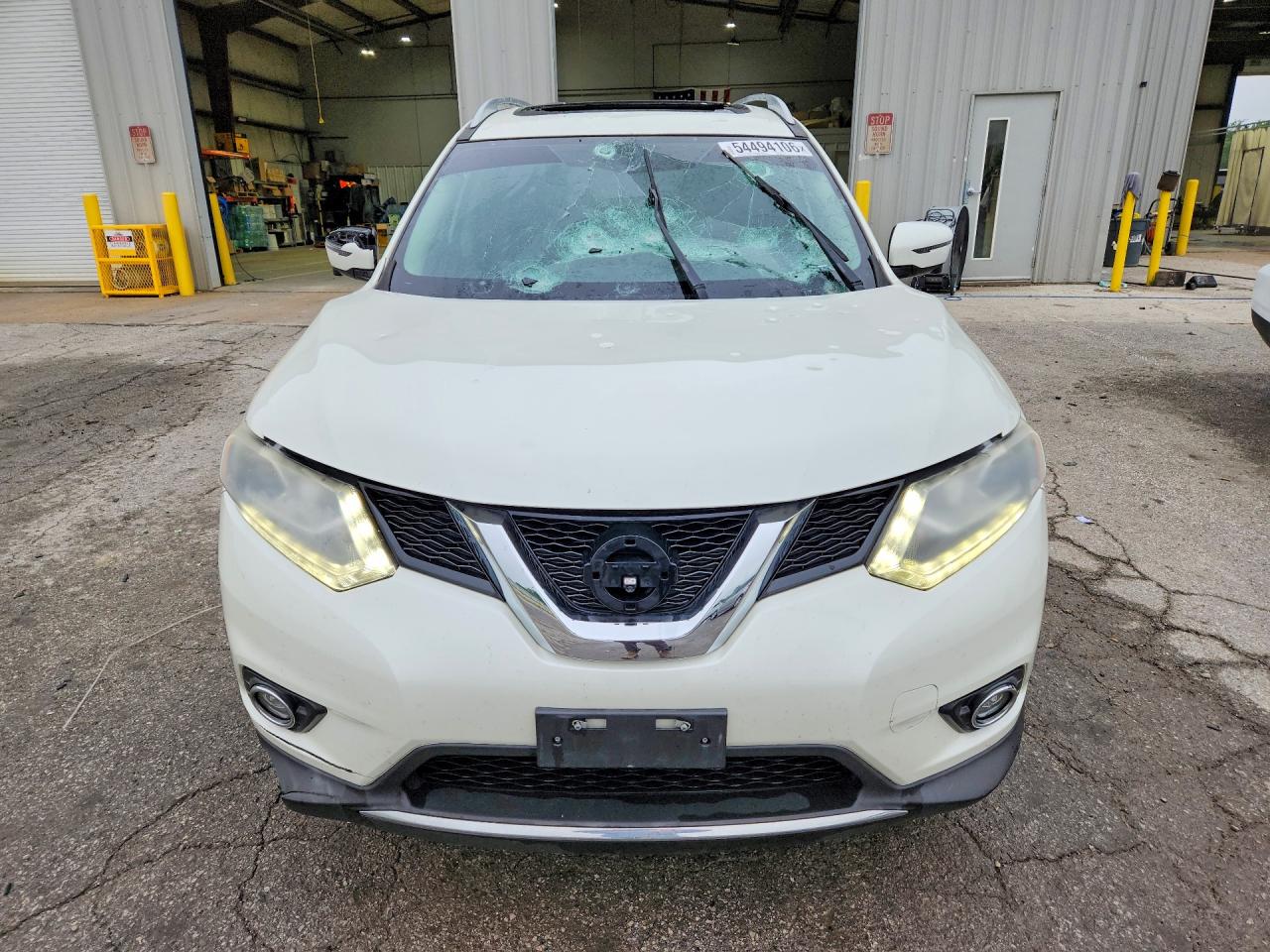 Nissan Rogue Sl