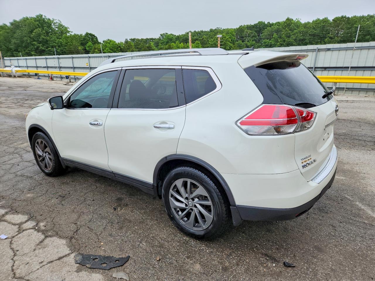 Nissan Rogue Sl