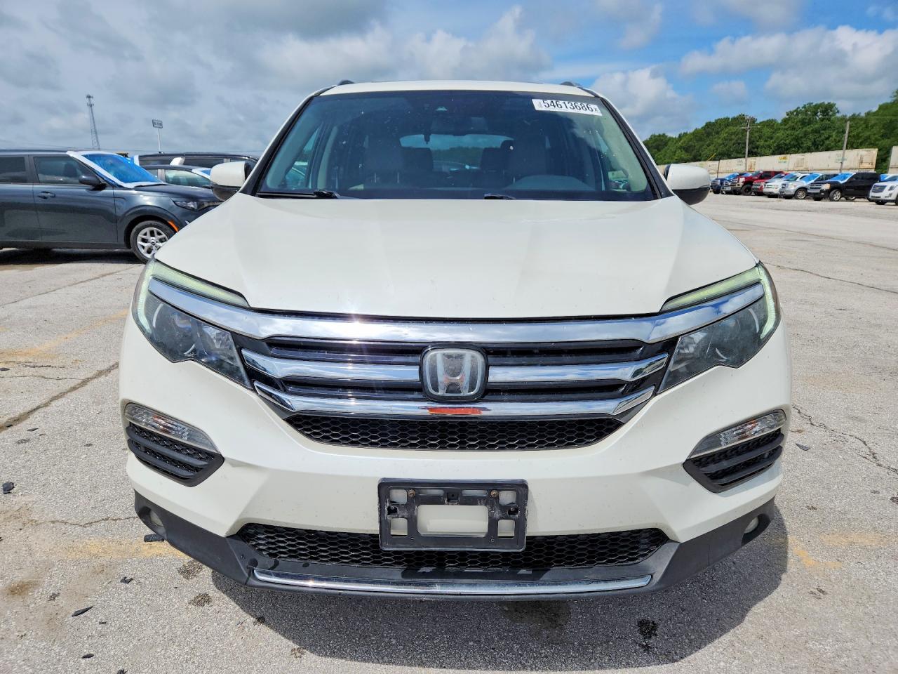 Honda Pilot Elite