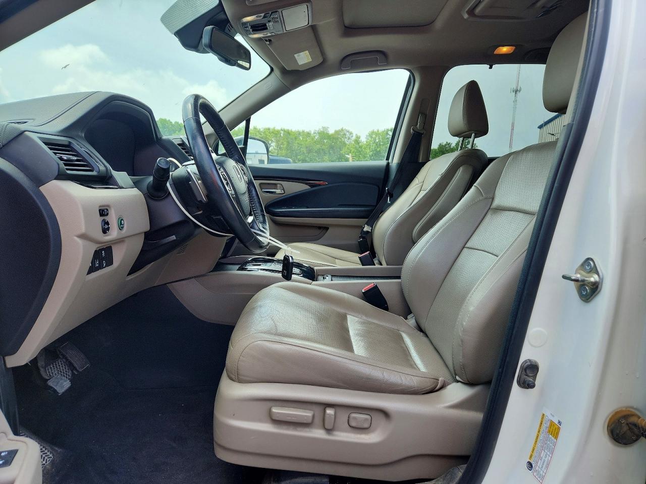 Honda Pilot Elite