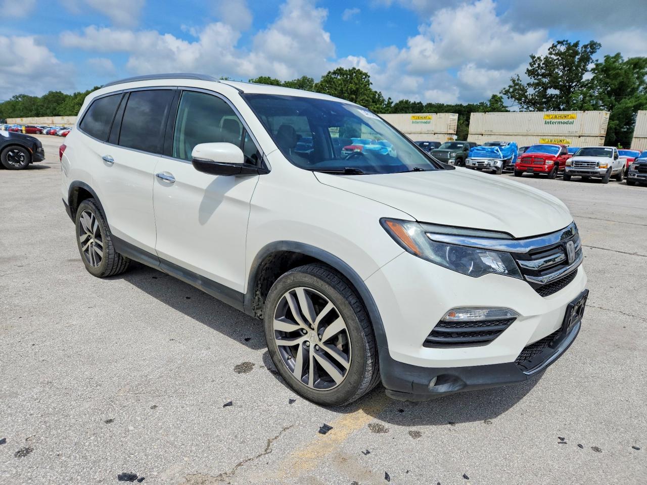 Honda Pilot Elite