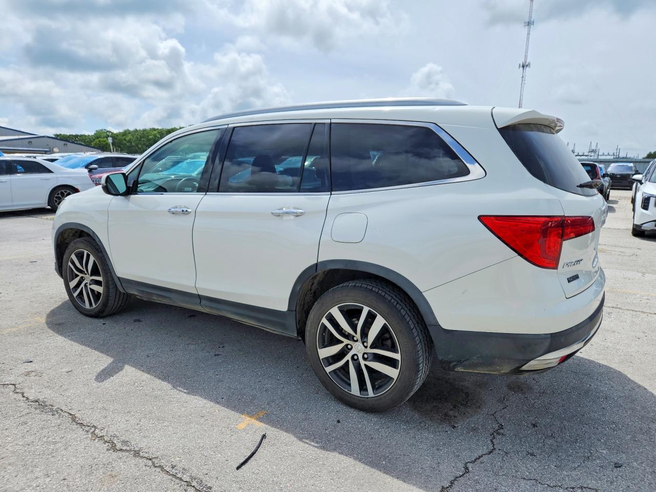Honda Pilot Elite