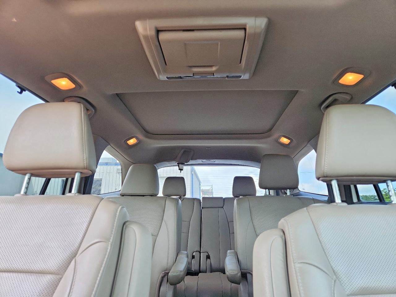 Honda Pilot Elite