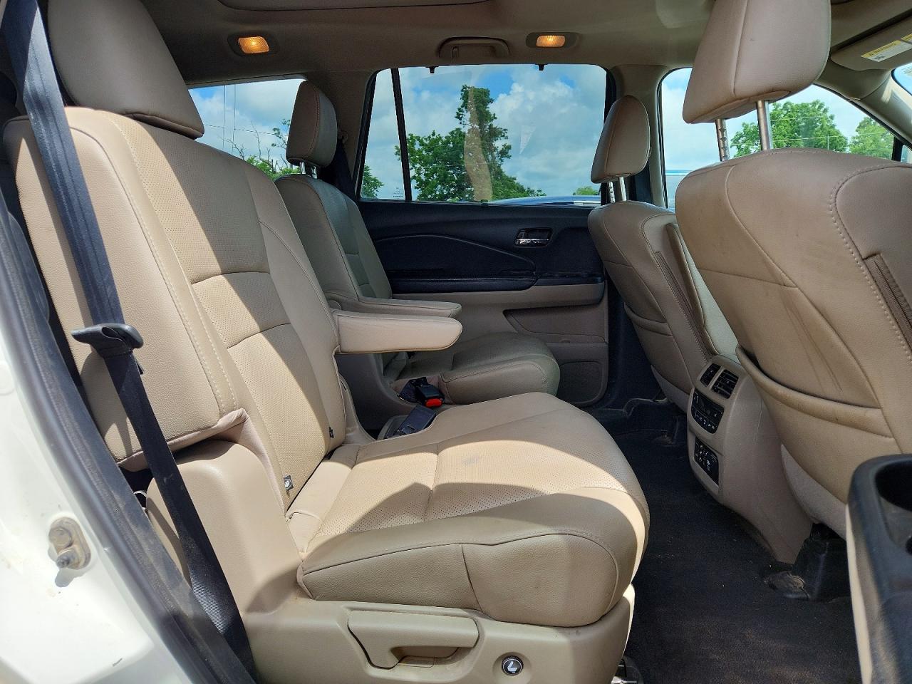Honda Pilot Elite