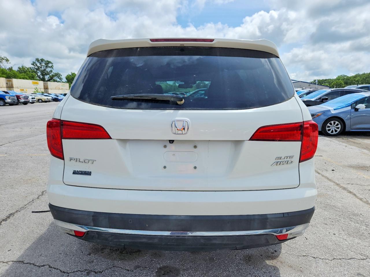 Honda Pilot Elite