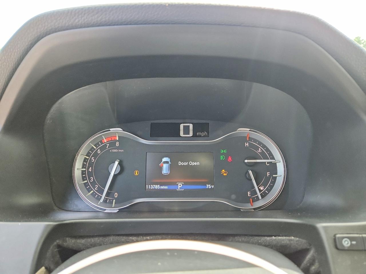 Honda Pilot Elite