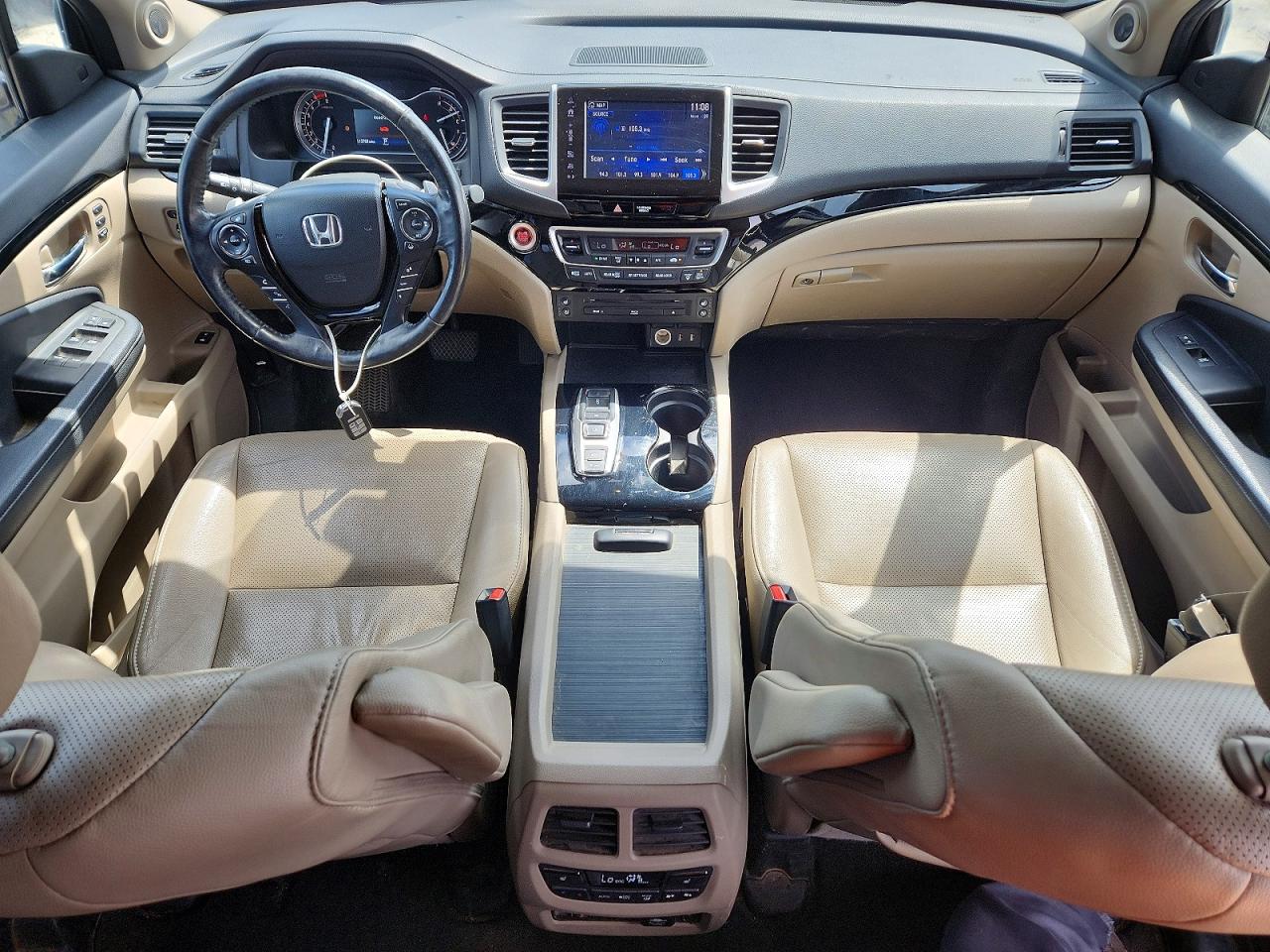 Honda Pilot Elite