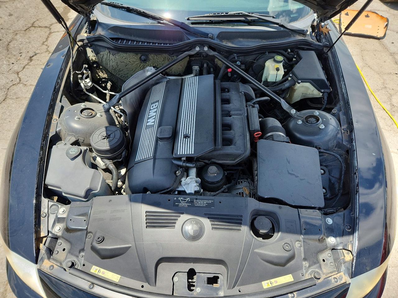 BMW Z Series 3.0