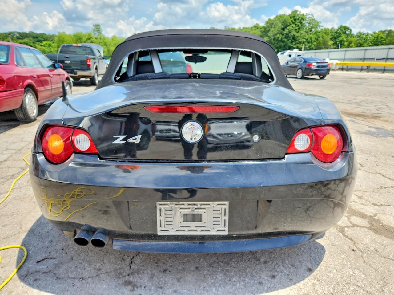 BMW Z Series 3.0