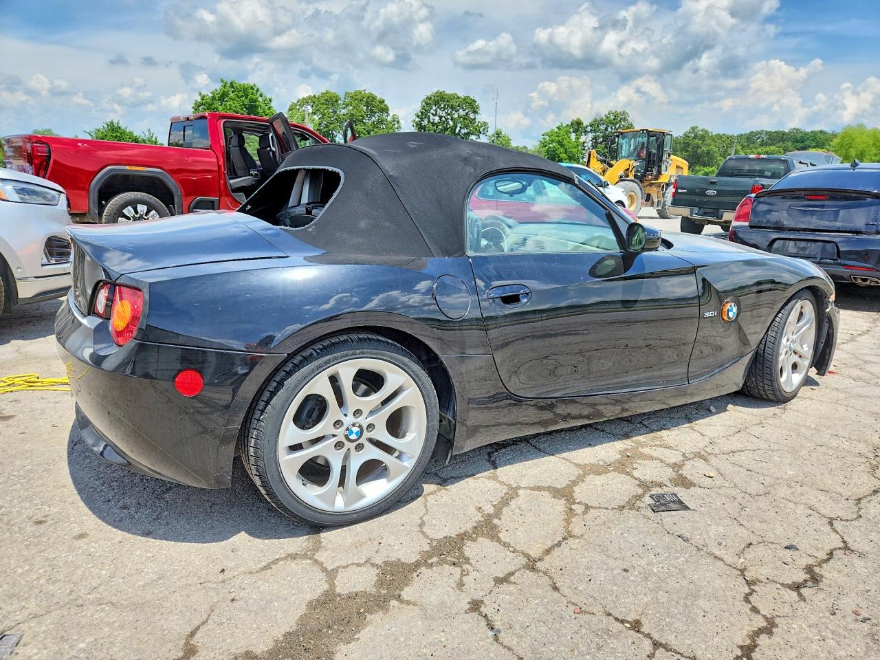 BMW Z Series 3.0