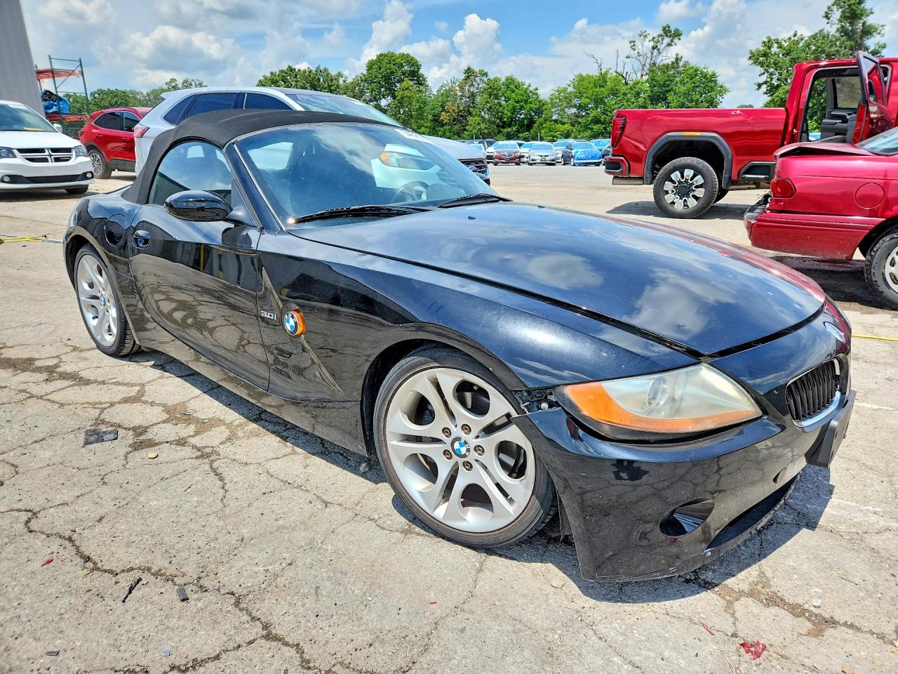 BMW Z Series 3.0