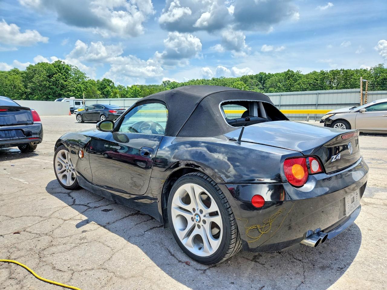 BMW Z Series 3.0