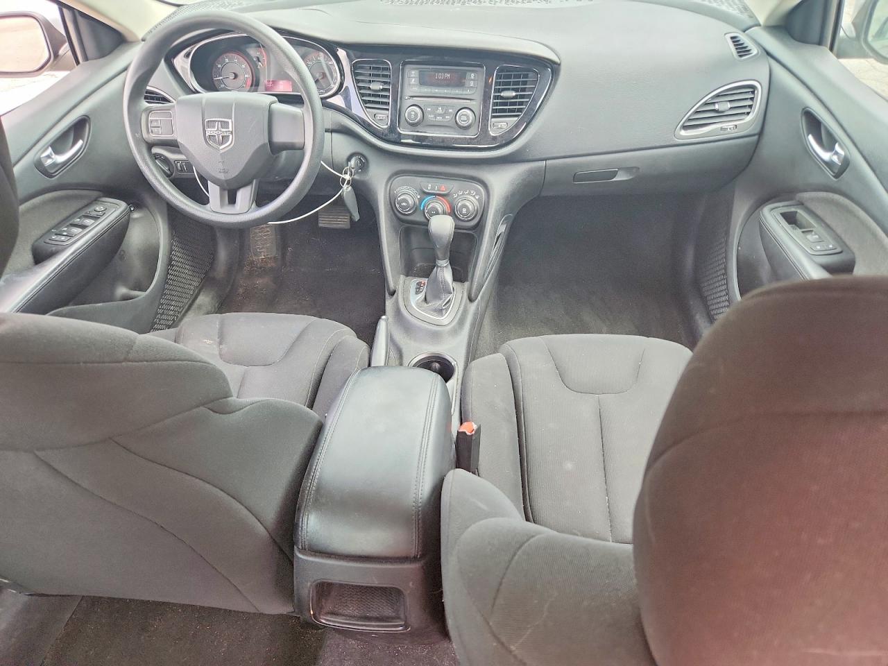Dodge Dart Se