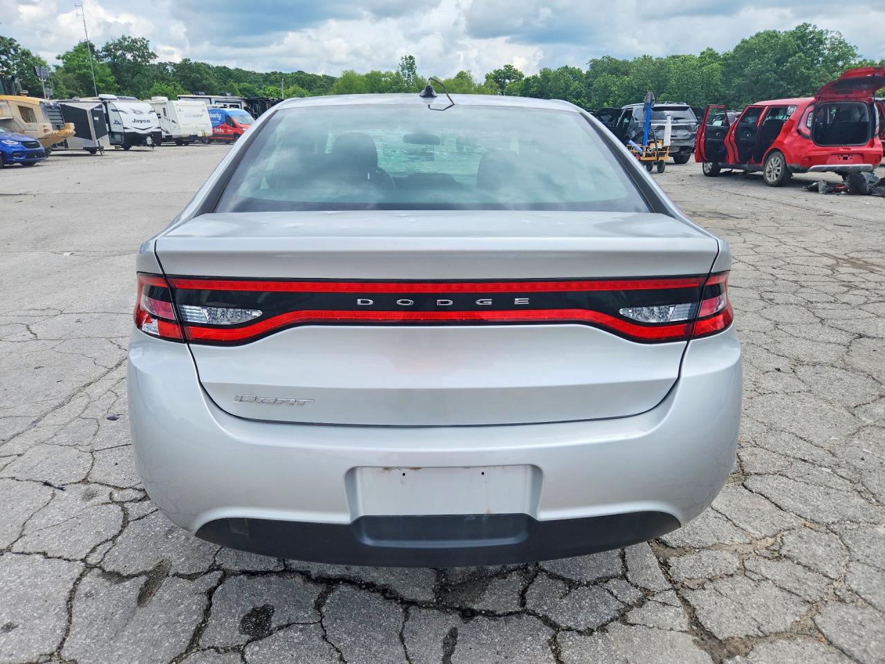 Dodge Dart Se