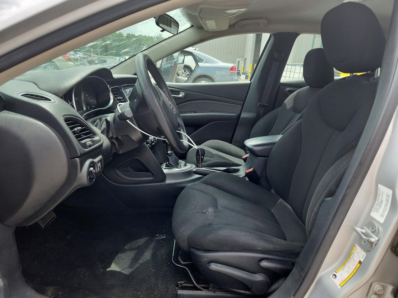 Dodge Dart Se