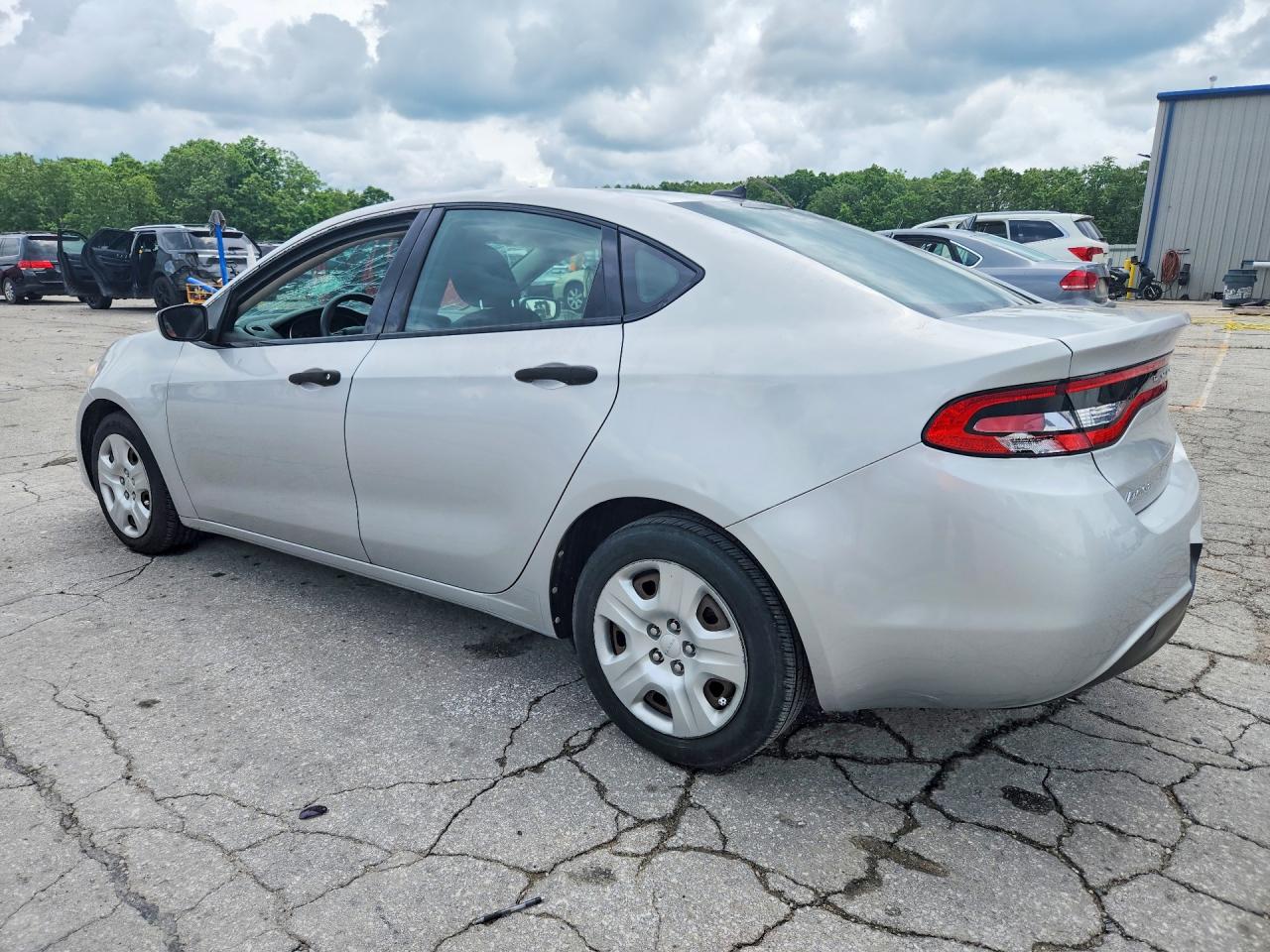 Dodge Dart Se