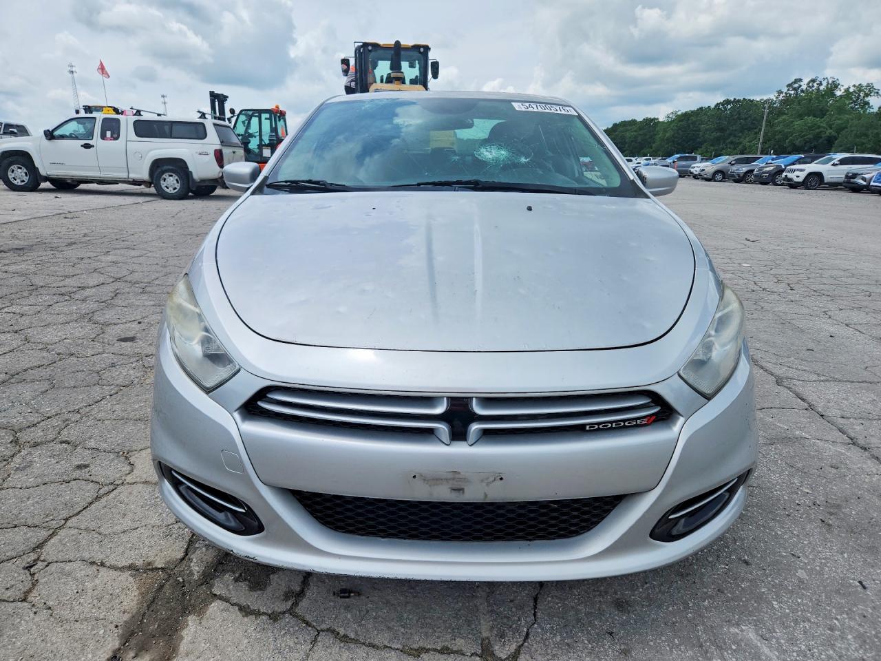 Dodge Dart Se