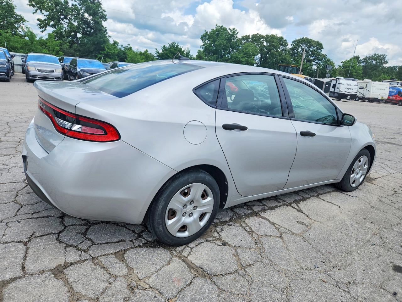 Dodge Dart Se