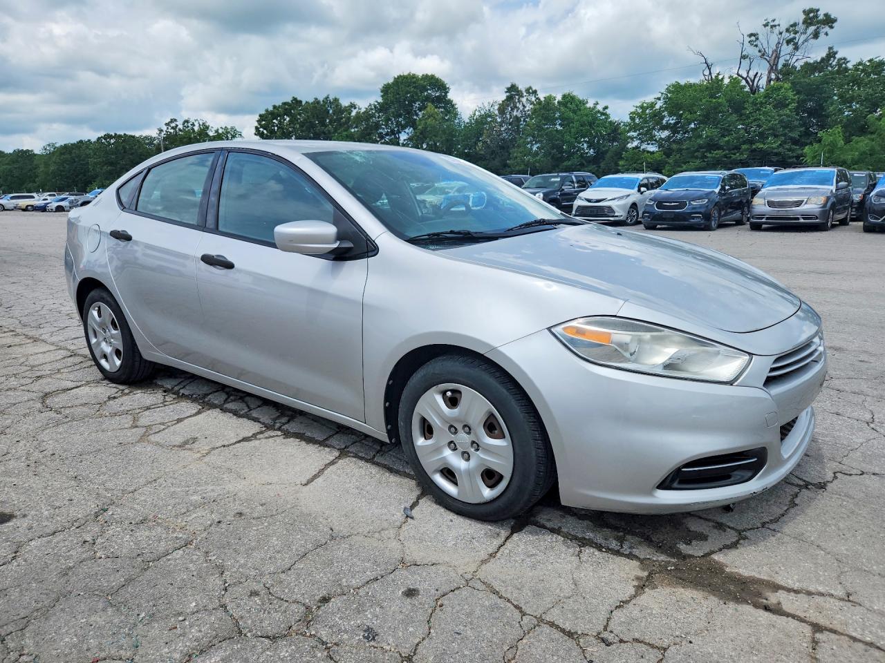 Dodge Dart Se