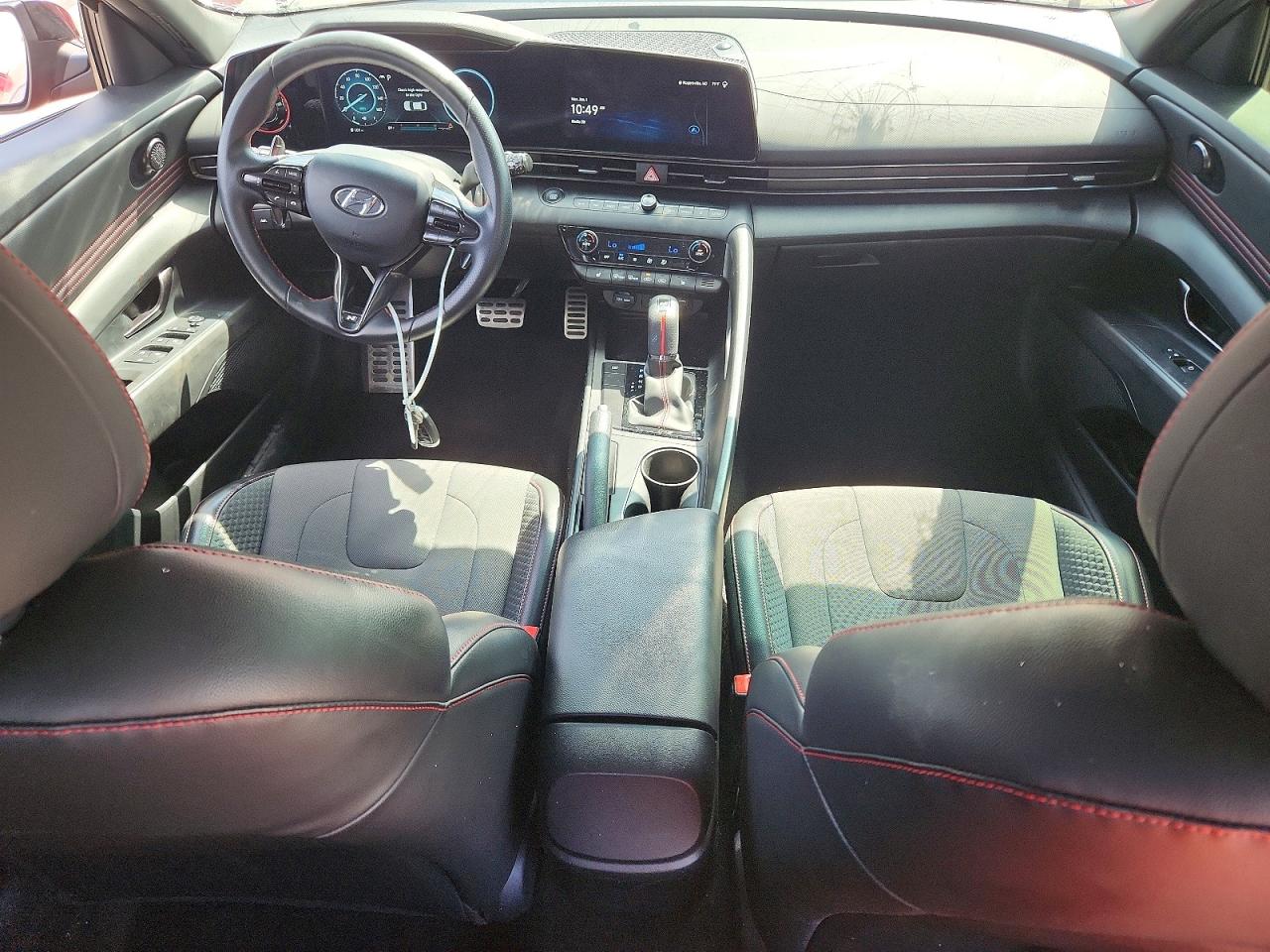 Hyundai ELANTRA N Line