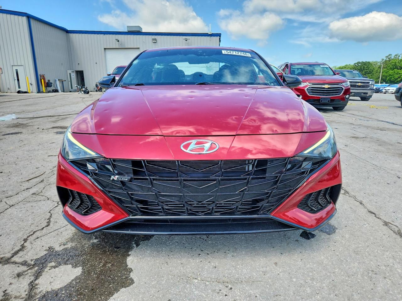 Hyundai ELANTRA N Line