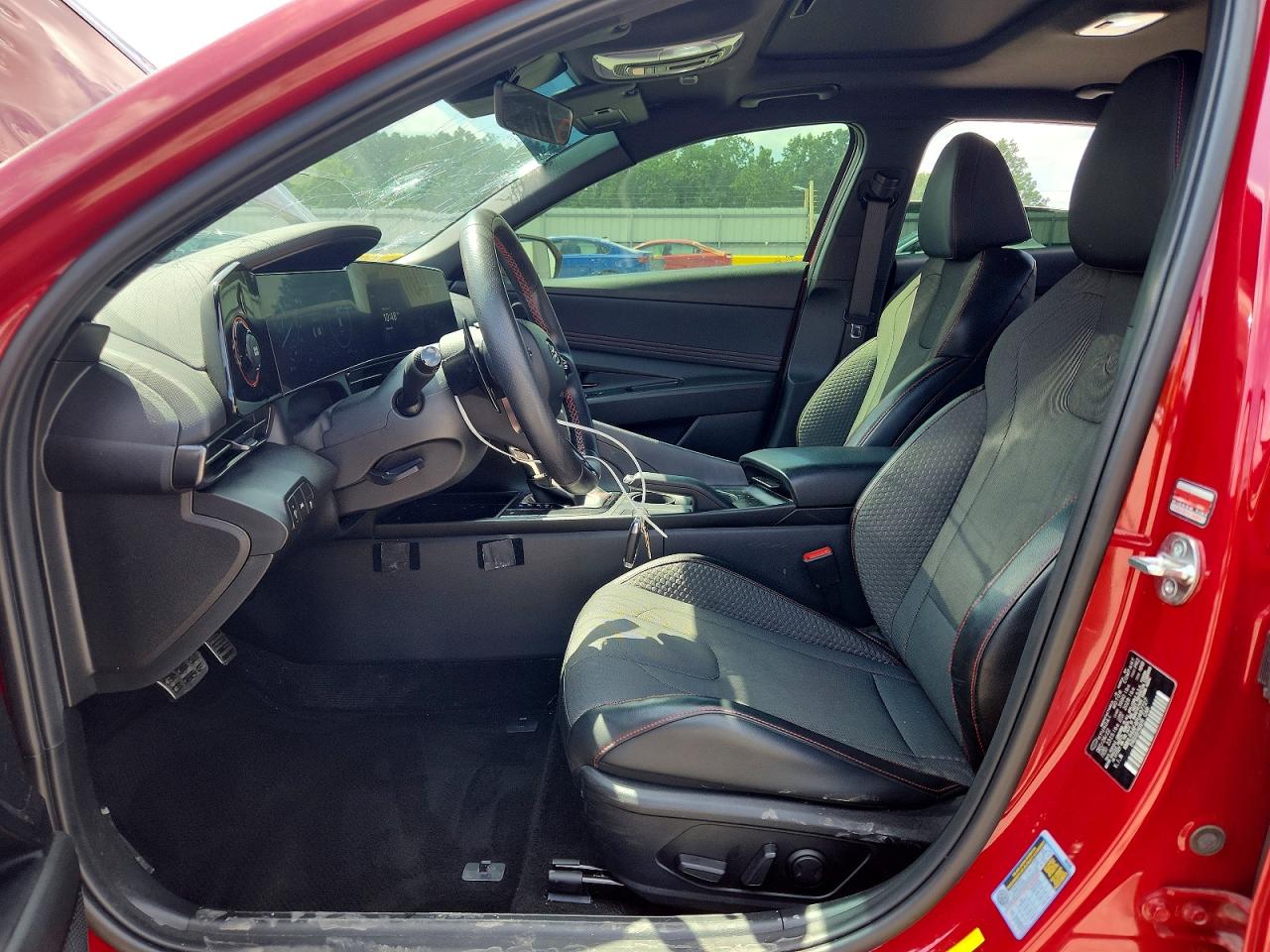 Hyundai ELANTRA N Line