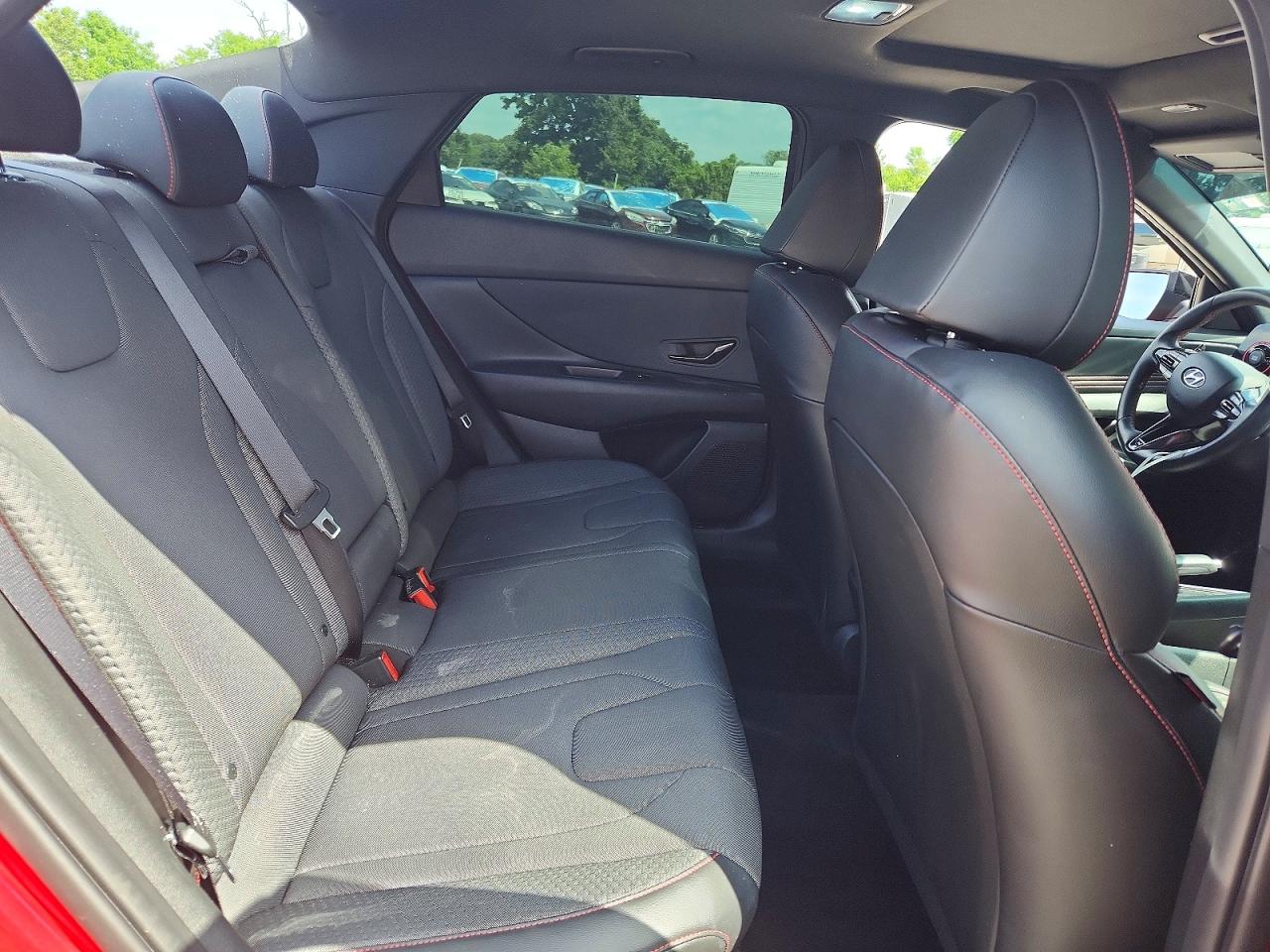 Hyundai ELANTRA N Line