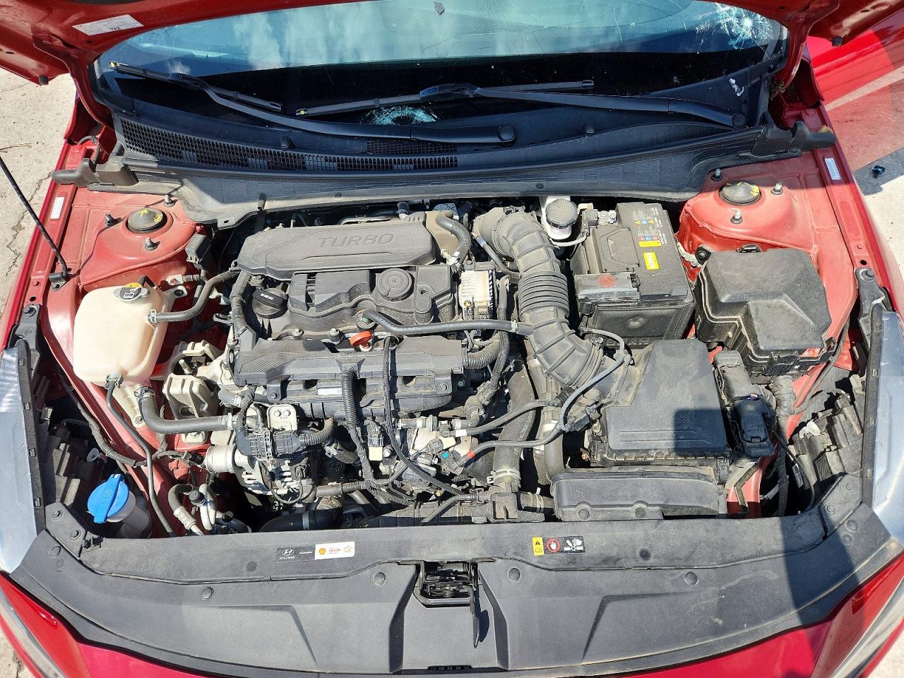 Hyundai ELANTRA N Line