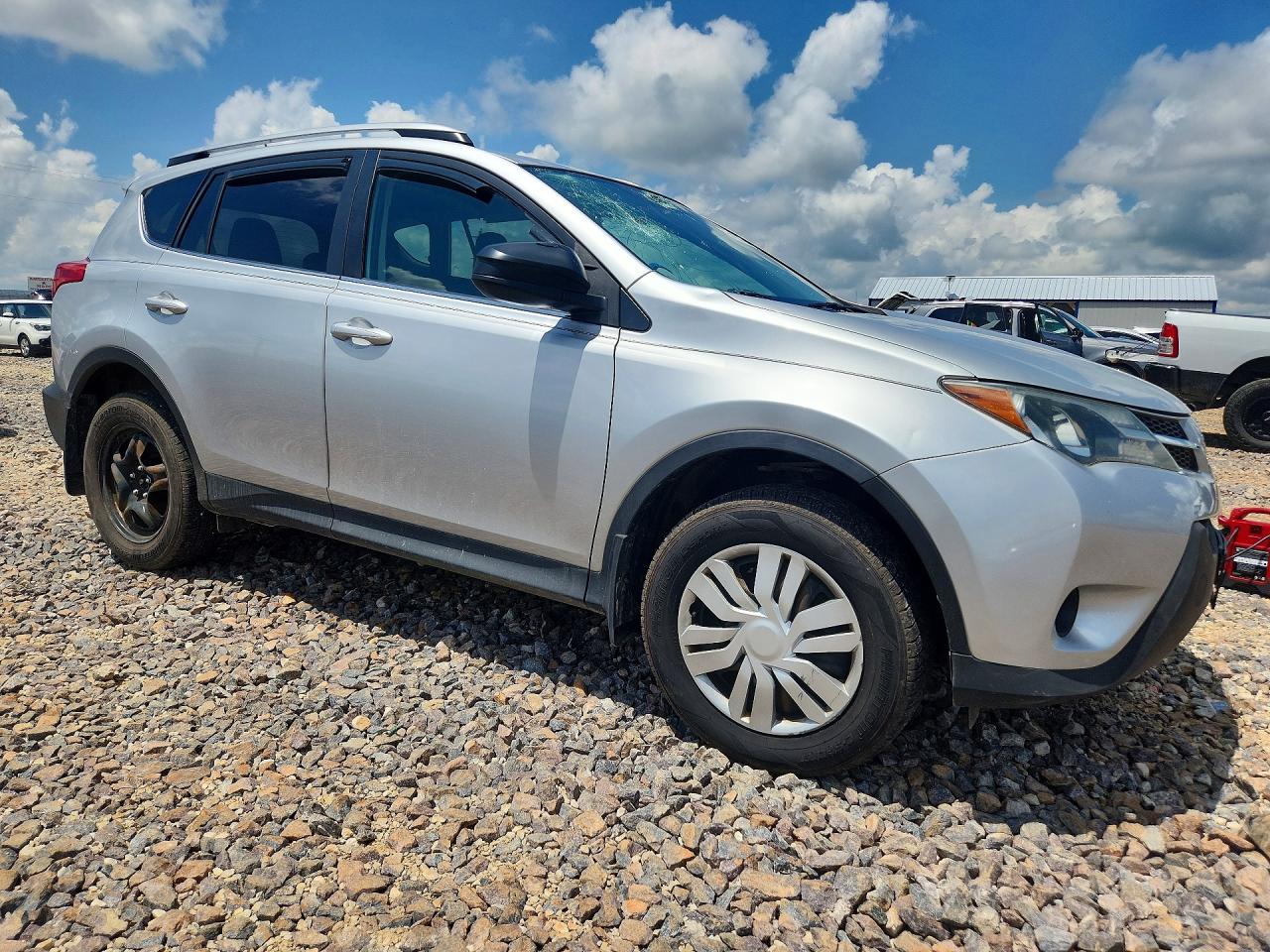 Toyota RAV4 Le