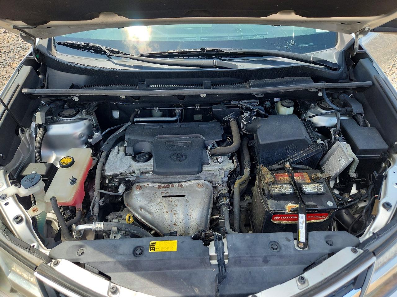 Toyota RAV4 Le