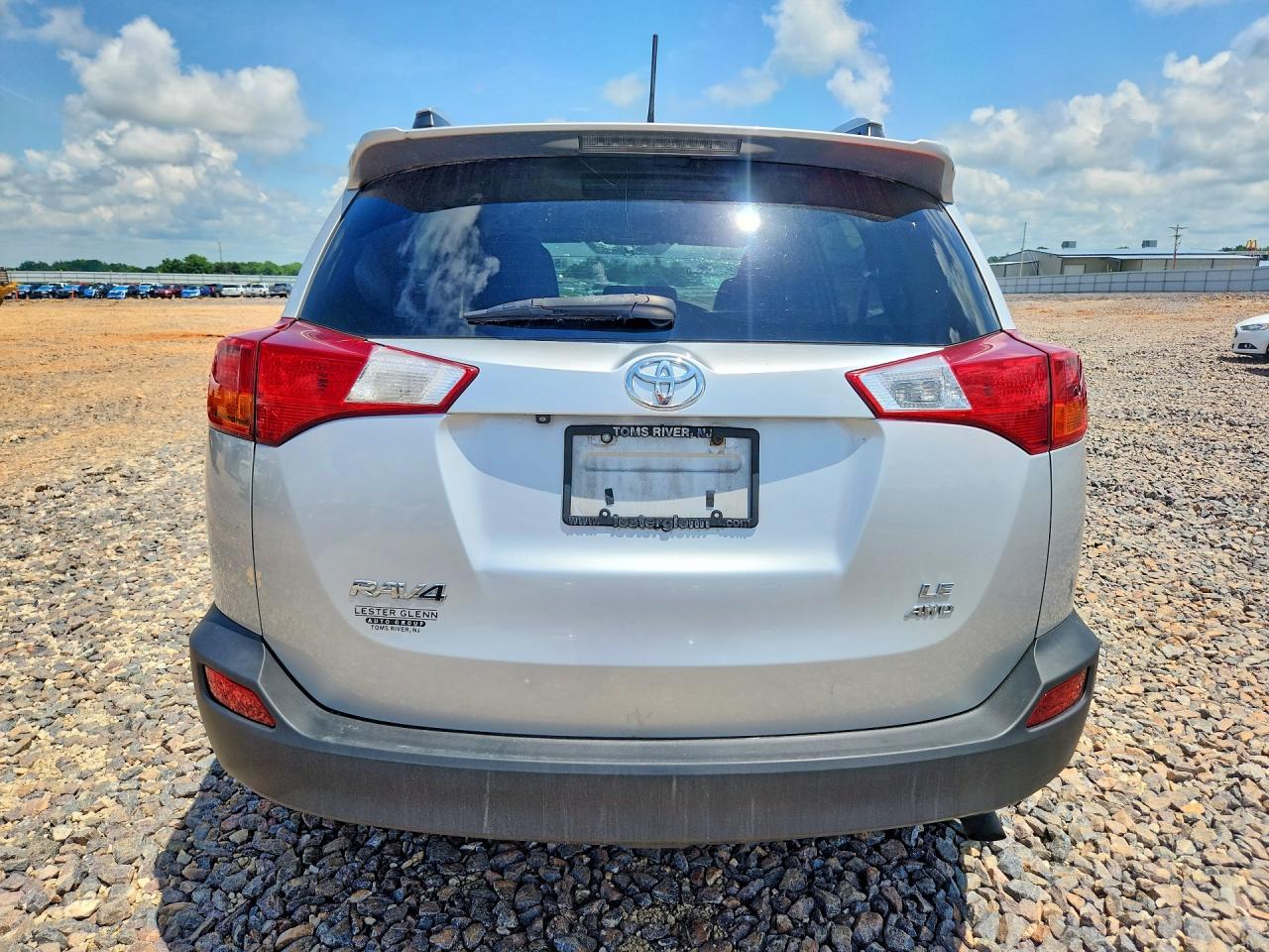 Toyota RAV4 Le