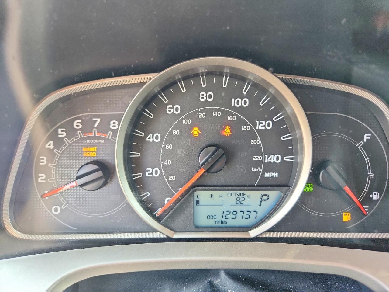 Toyota RAV4 Le
