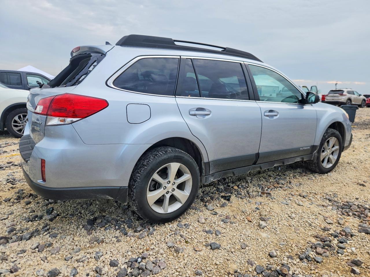 Subaru Outback 2.5i Limited