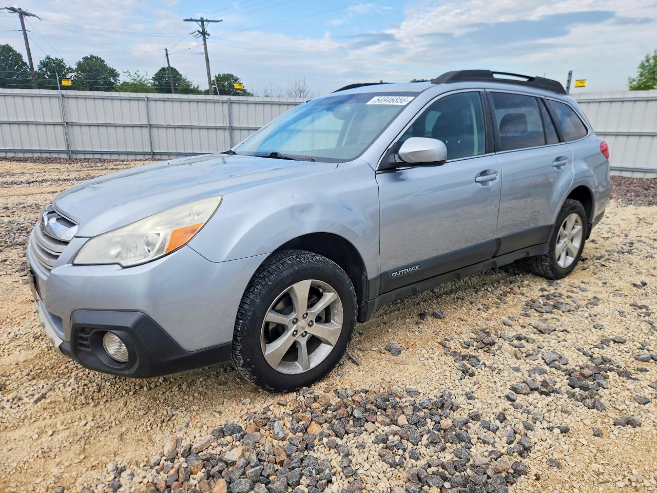 Salvage Subaru Outback Image