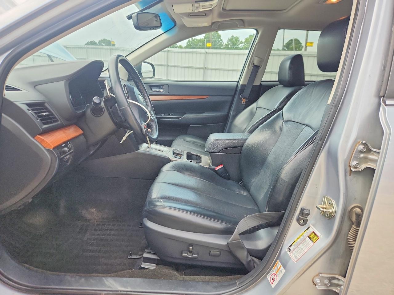 Subaru Outback 2.5i Limited