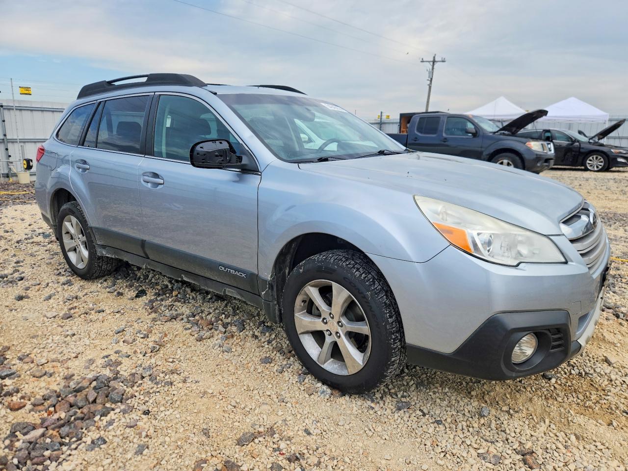 Subaru Outback 2.5i Limited