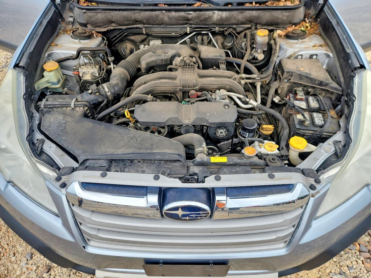 Subaru Outback 2.5i Limited