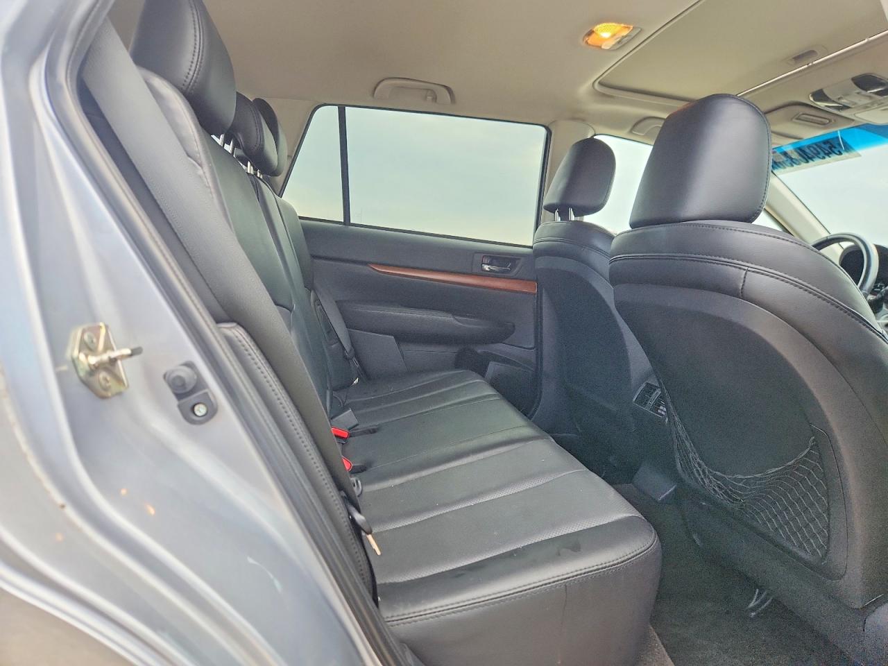 Subaru Outback 2.5i Limited