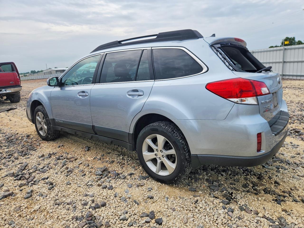 Subaru Outback 2.5i Limited
