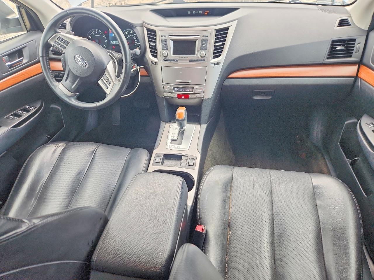 Subaru Outback 2.5i Limited