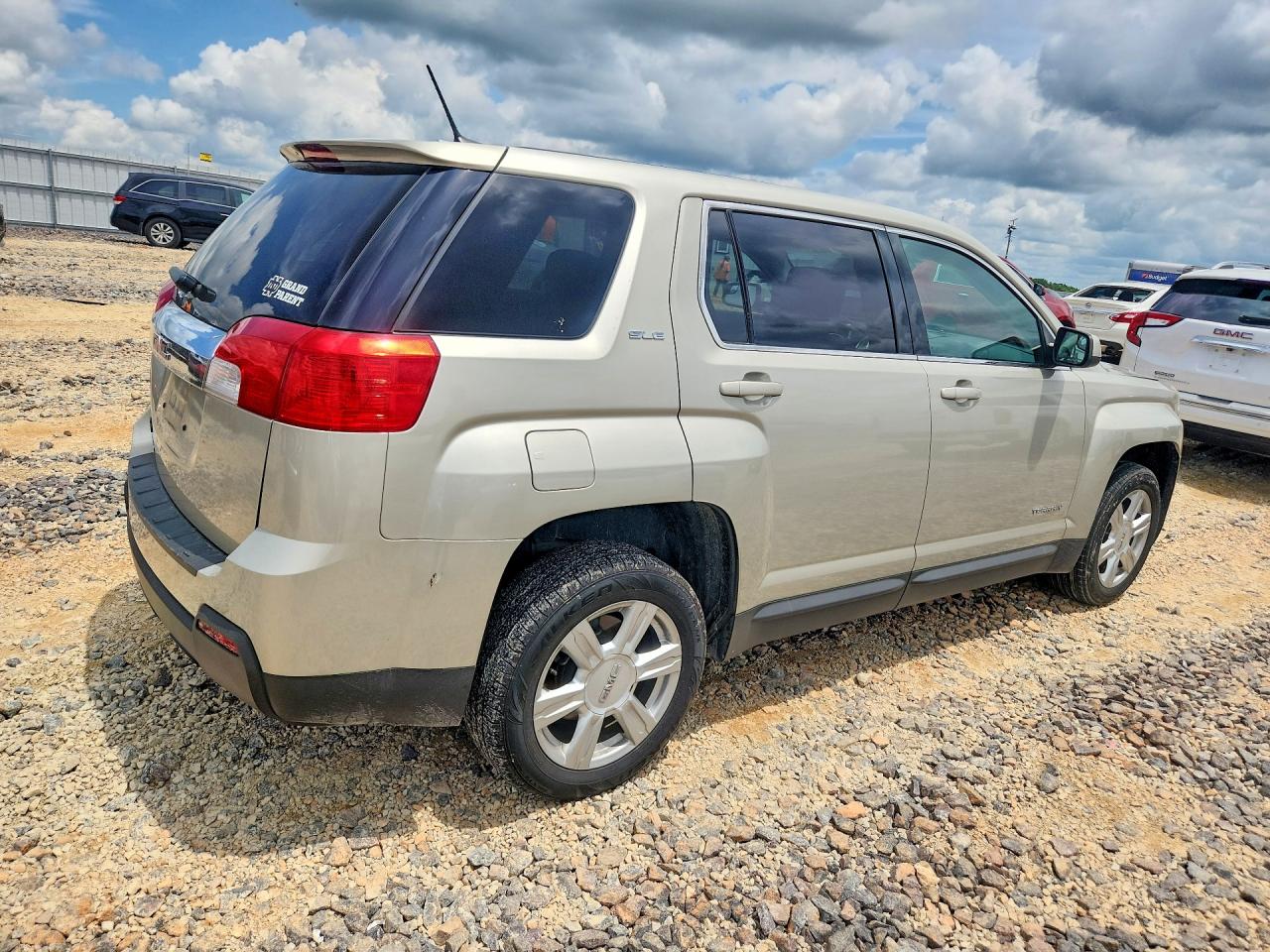 GMC Terrain Sle
