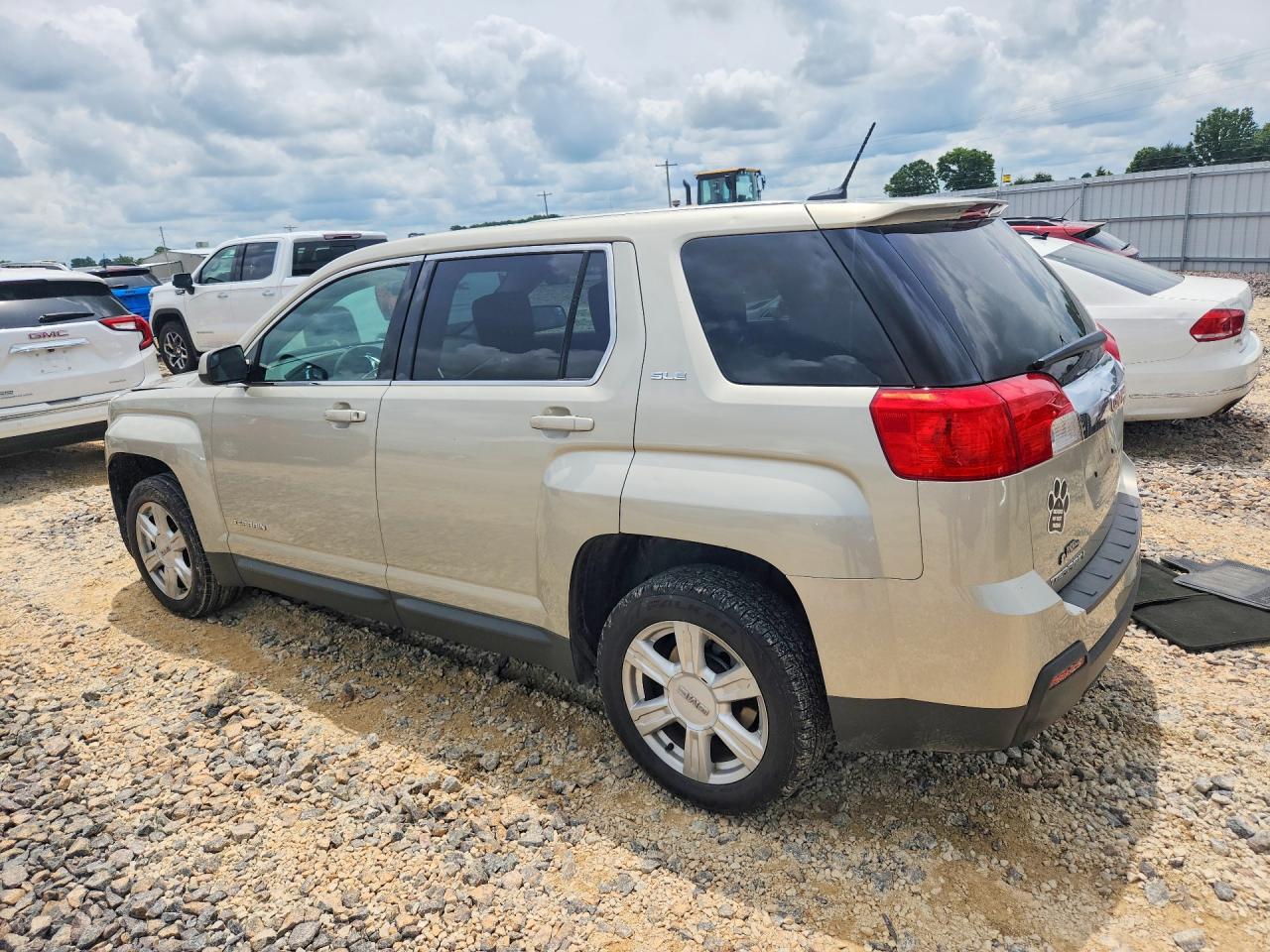 GMC Terrain Sle