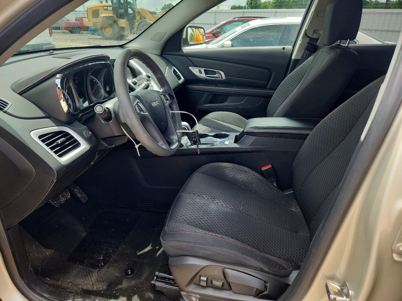 GMC Terrain Sle
