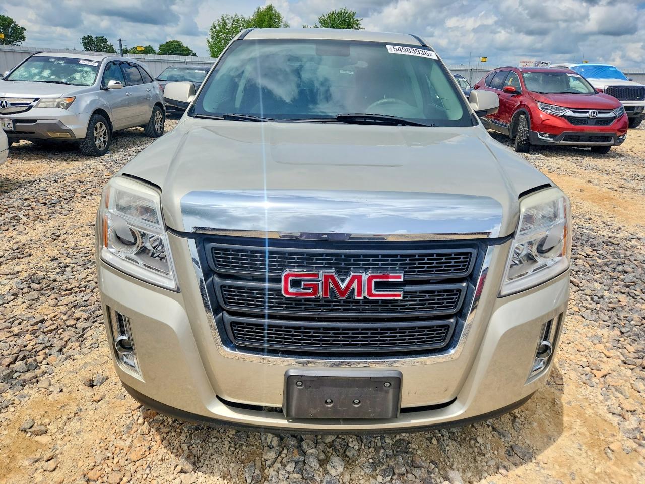 GMC Terrain Sle